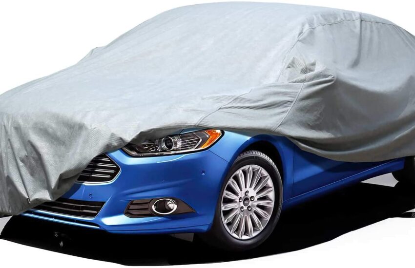 Best Car Covers in the USA