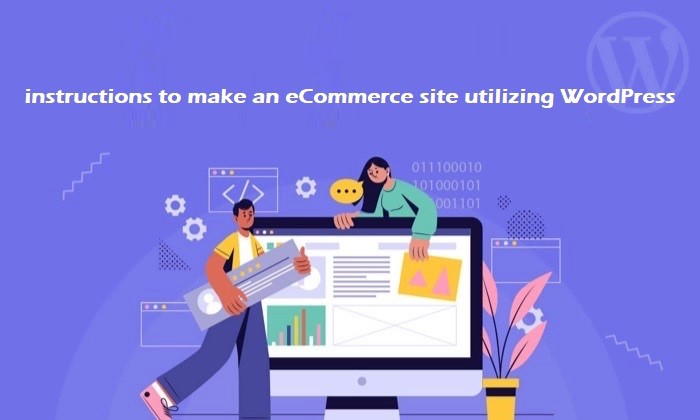 Ecommerce Site Utilizing WordPress