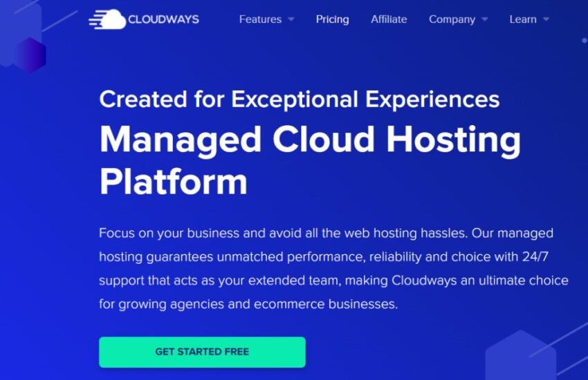 Cloudways Web Hosting Review