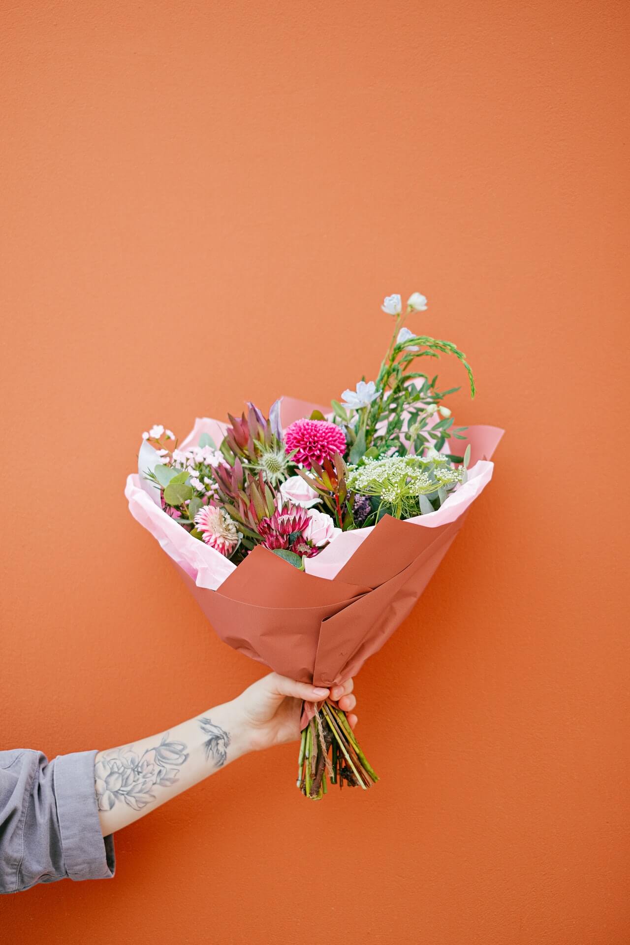 Bouquet of Flowers