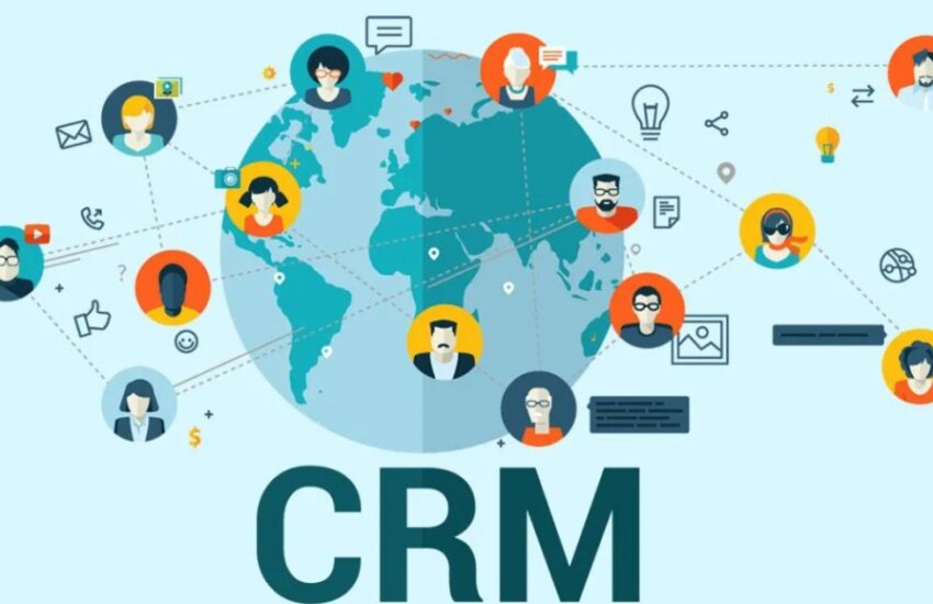 Enterprise CRM Suites