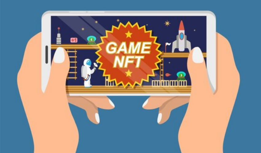 NFT Gaming Development - Guest Post(Profitfromtrendz)