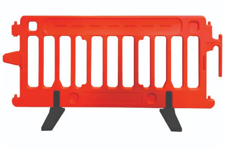 Plastic Barricades