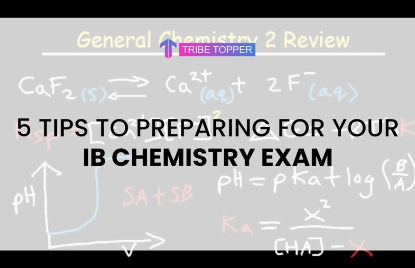 IB Chemistry Exam