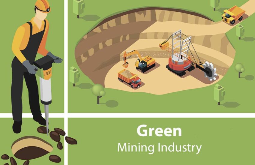 Green Mining