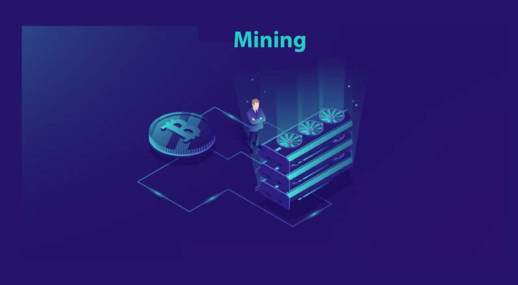 Mining