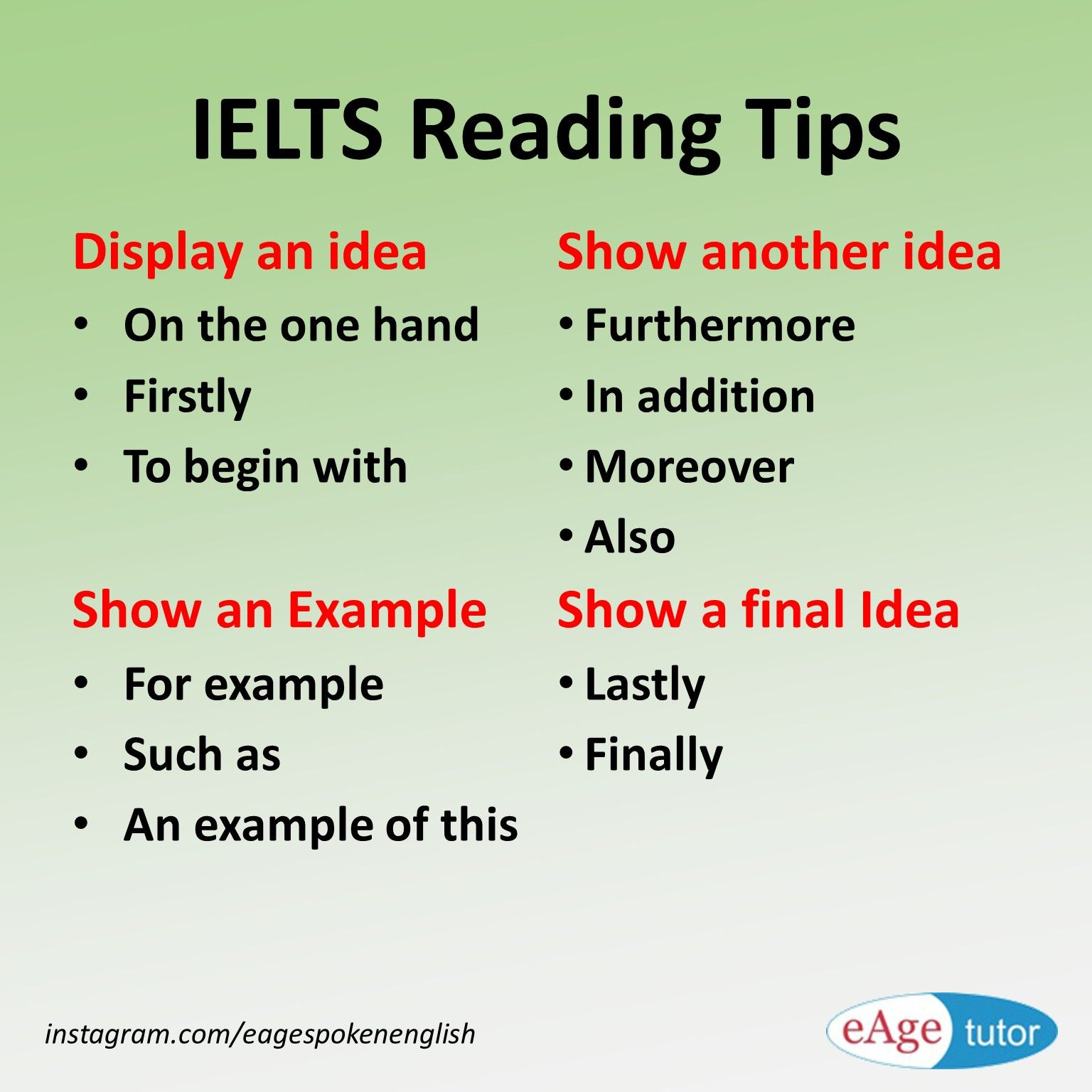 IELTS Reading Tips from the best IELTS institute in Bhutan