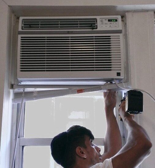 A Step-by-Step Guide to Installing a Window AC Unit in Your Room
