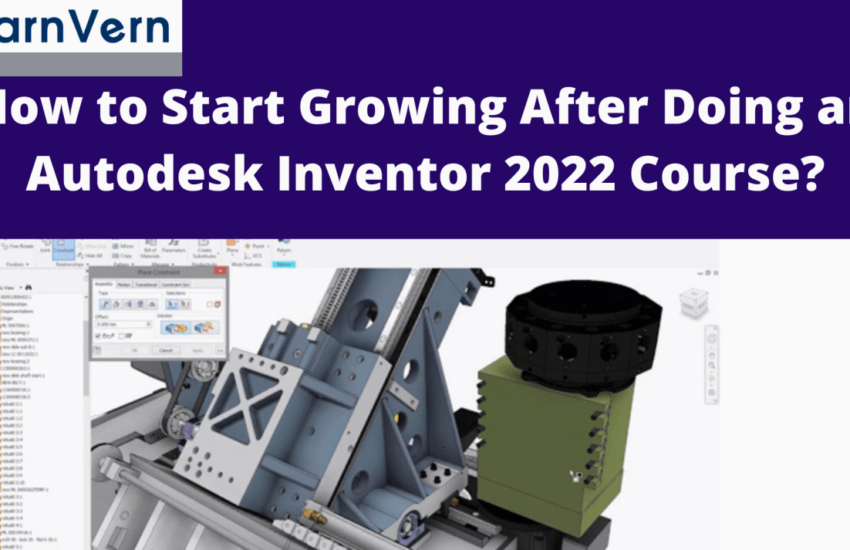 Autodesk Inventor Course