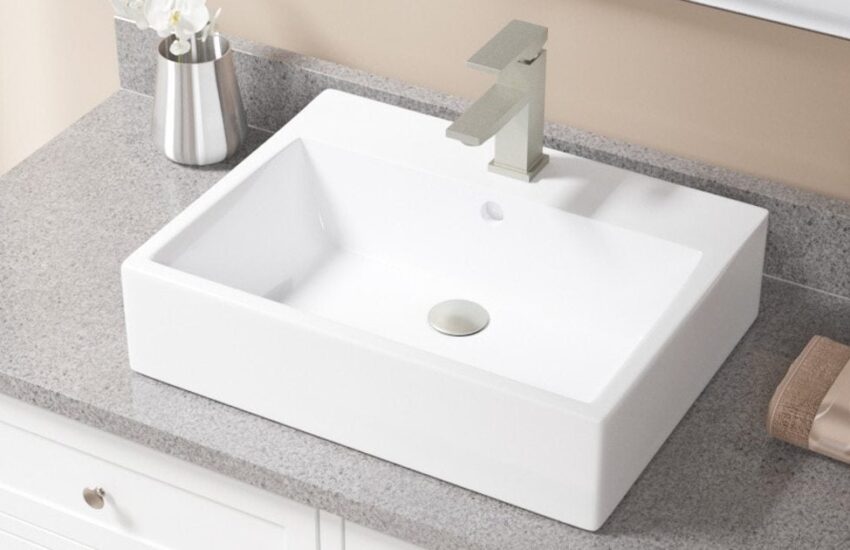 bathroom sink installation prices