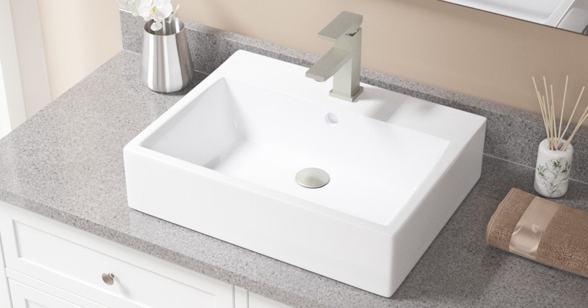 Bathroom Sink Installation Step By Guide And How Much It Cost Profit From Trendz - How To Set Bathroom Sink Drain