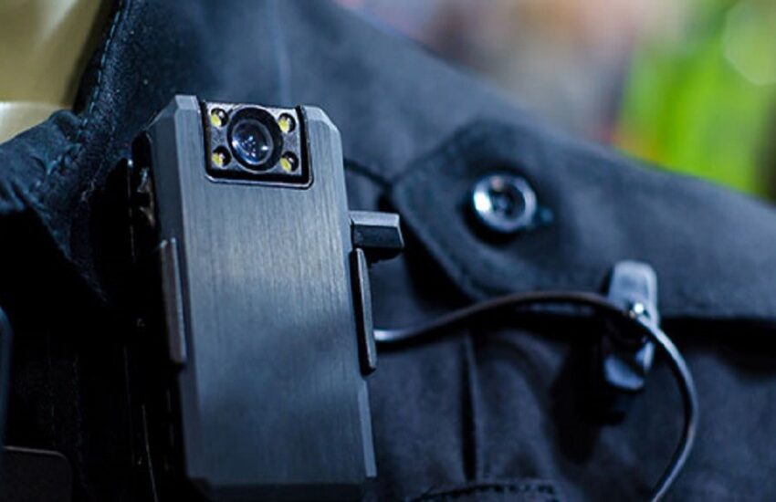 Body-Worn Camera Market