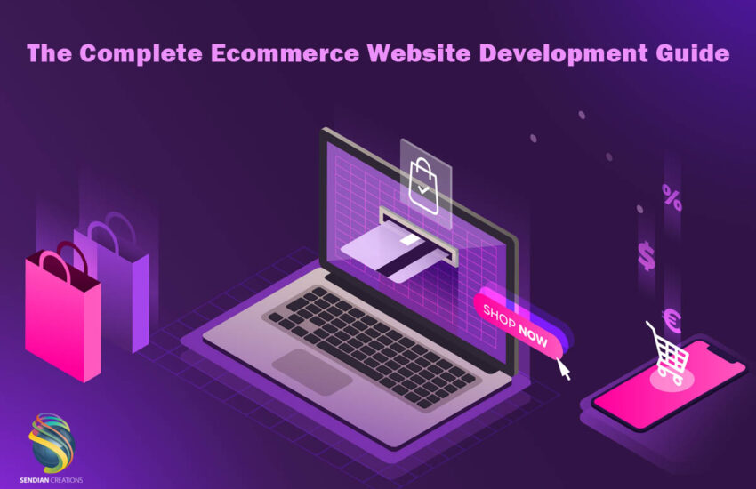Full-Ecommerce-Website-Development-Guide