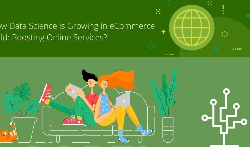 How Data Science is Growing in eCommerce Field