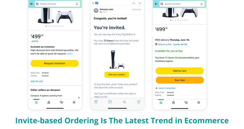 Invite-based Ordering Is The Latest Trend in Ecommerce (2)
