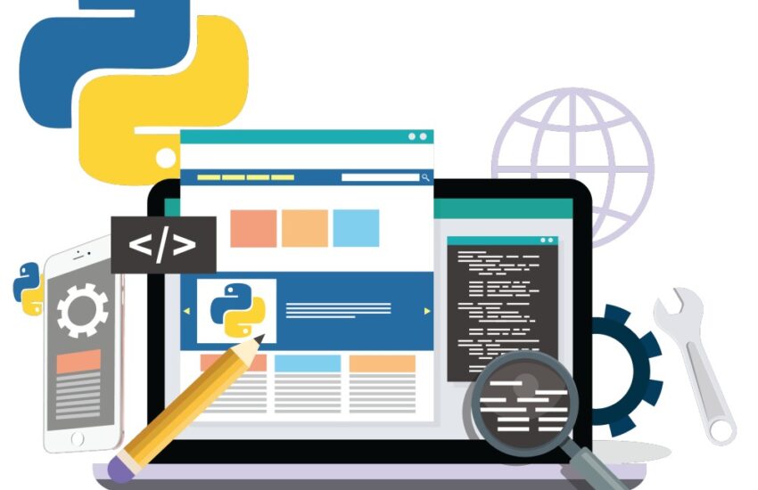 Python Create Digital Applications