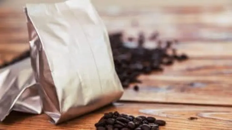 Vacuum Sealed Coffee