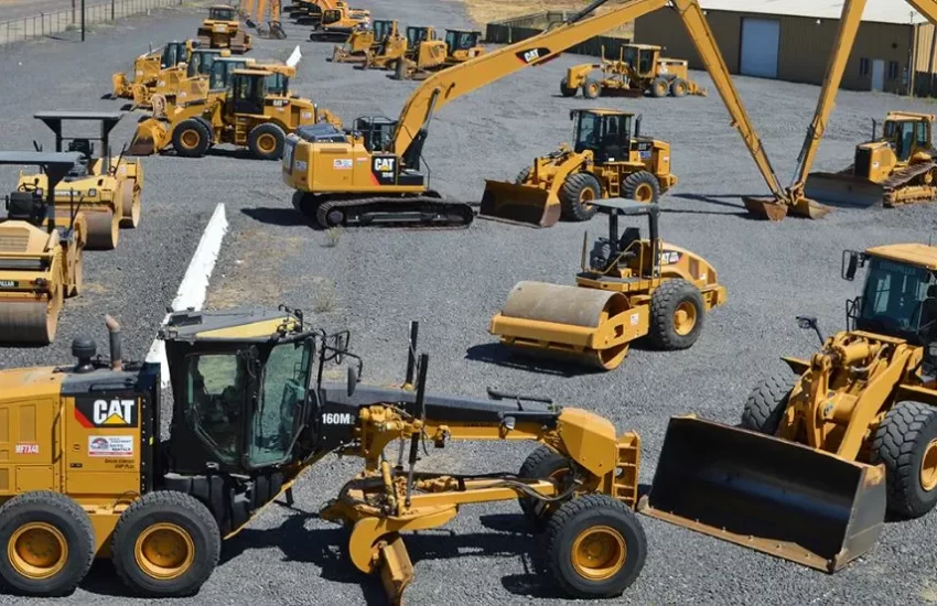 All You Need To Know About Construction Equipment