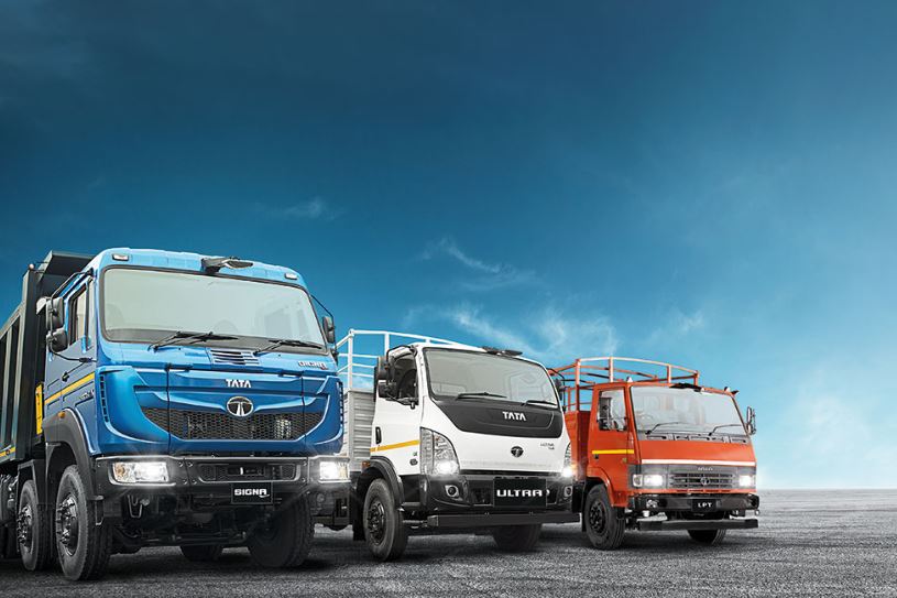 Read This Blog If You Are Visiting A Truck Showroom For The First Time