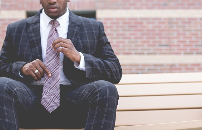 Cufflinks for Wedding Bliss and Neckties for Dapper Gentlemen